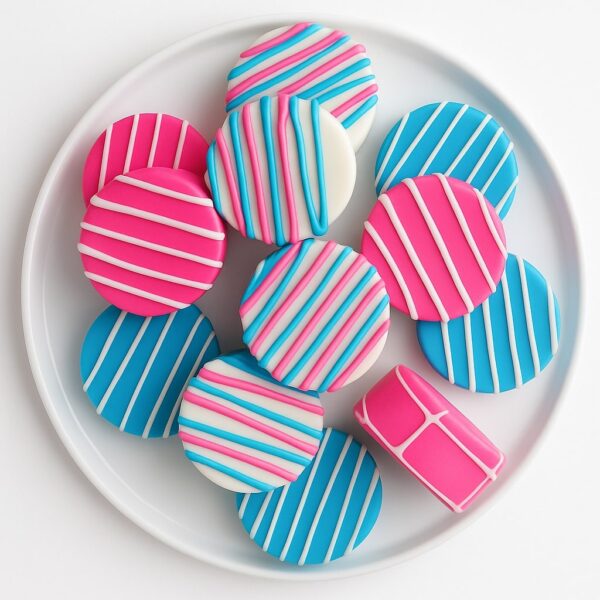 Chocolate Dipped Oreos