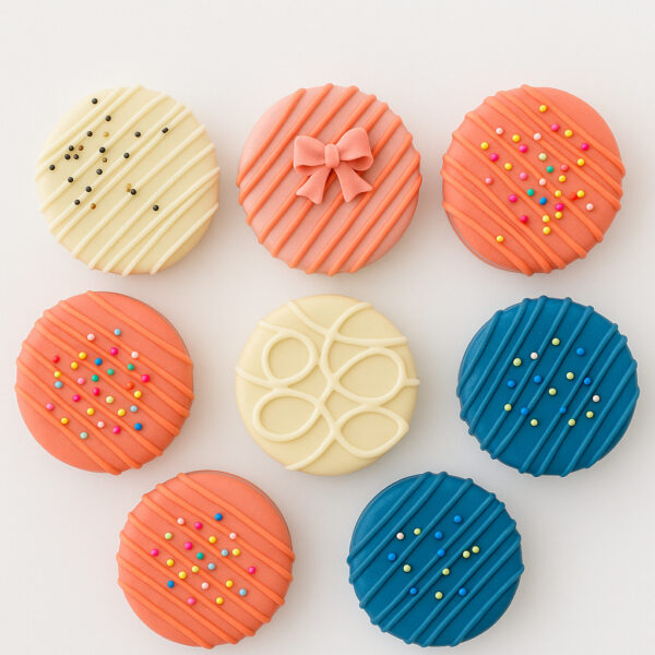 Chocolate Dipped Oreos - Image 5