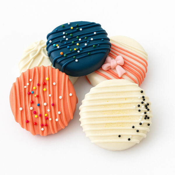 Chocolate Dipped Oreos - Image 2