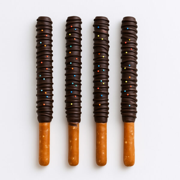 Dipped Pretzel Rods - Image 2