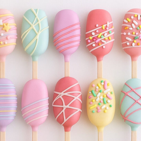 Cakesicles